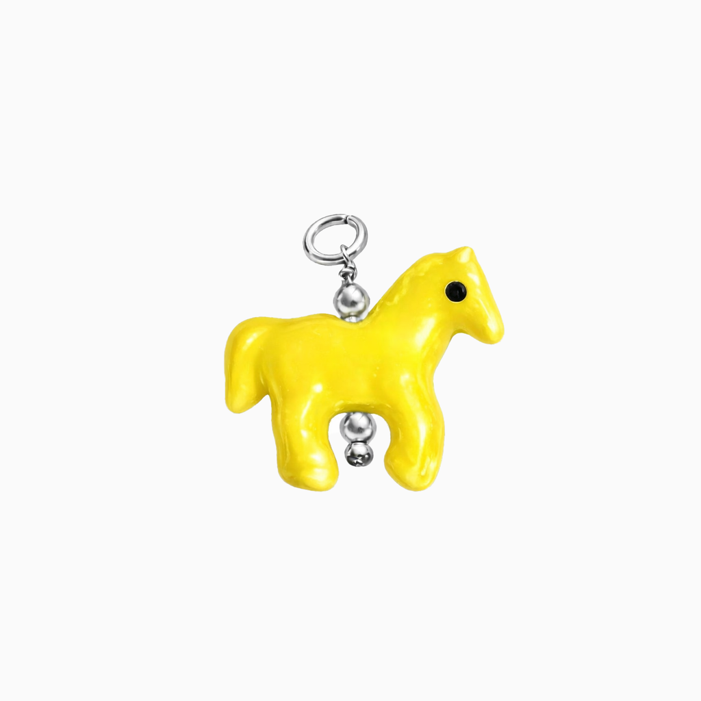 Year of the horse pendant