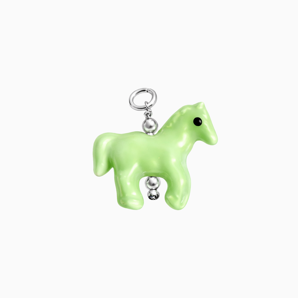 Year of the horse pendant