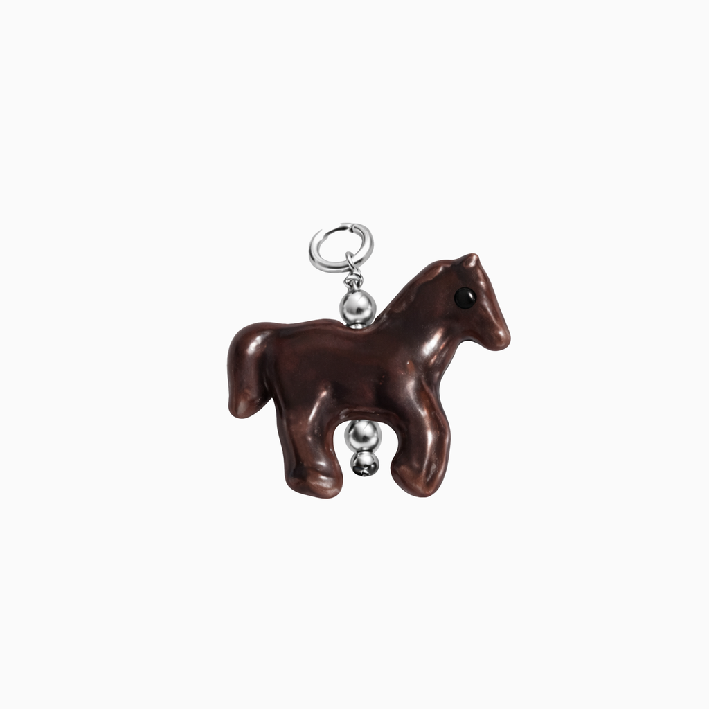 Year of the horse pendant