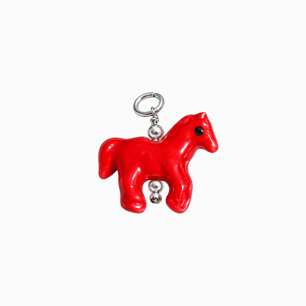 Year of the horse pendant
