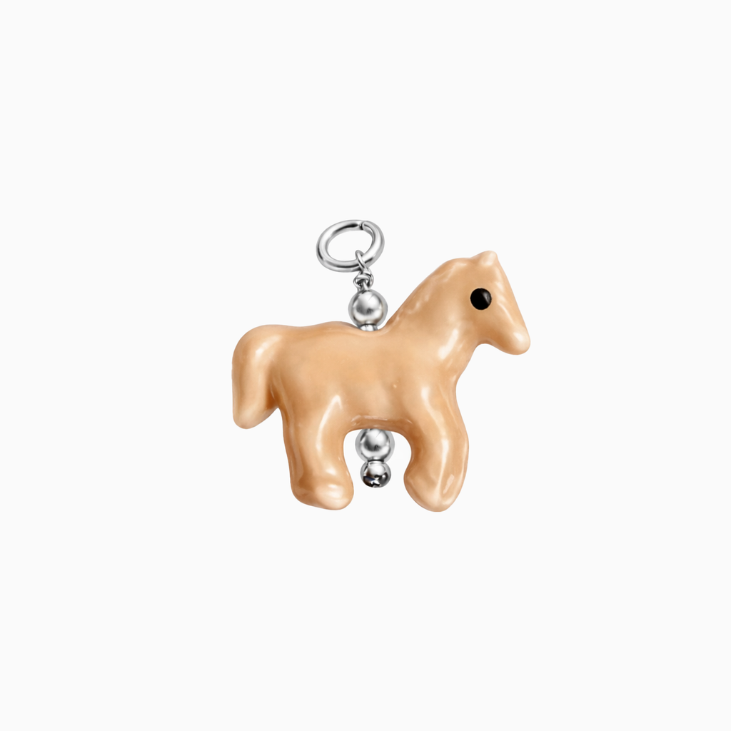 Year of the horse pendant