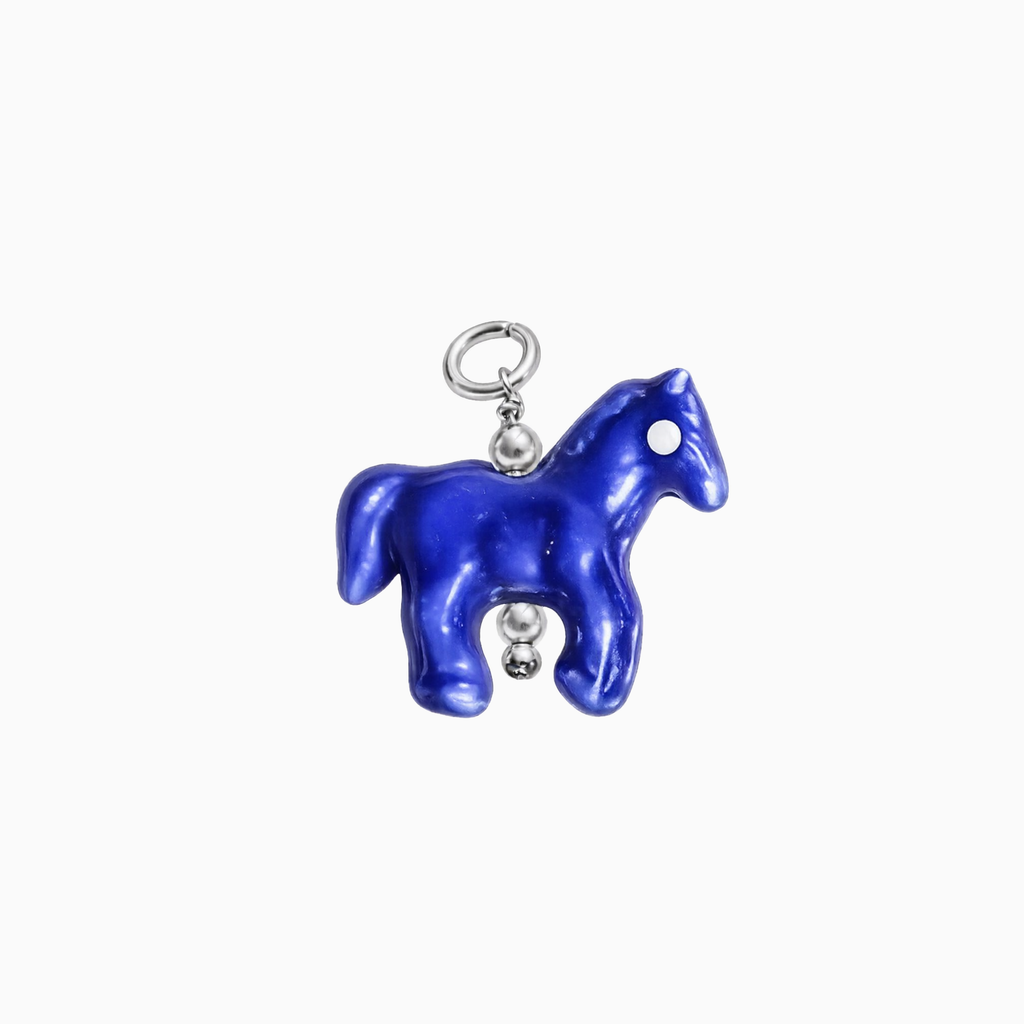 Year of the horse pendant