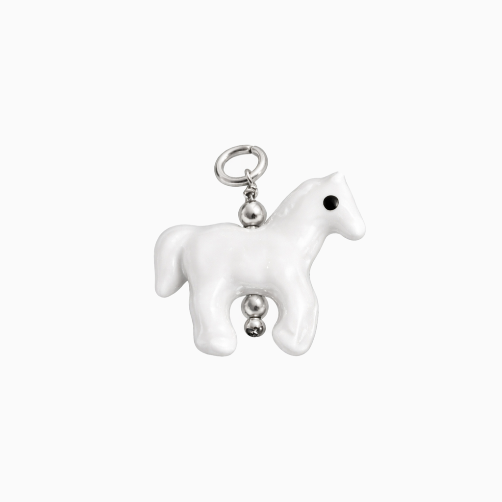Year of the horse pendant