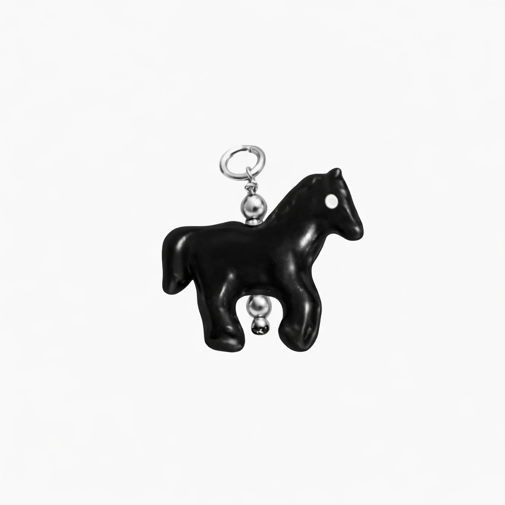 Year of the horse pendant