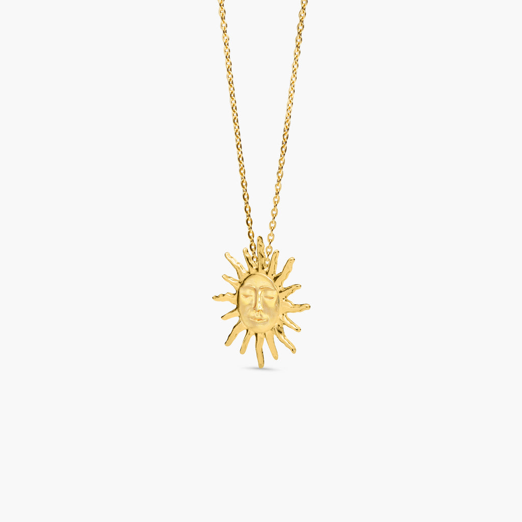 Sun Halskœde – Polar Jewelry