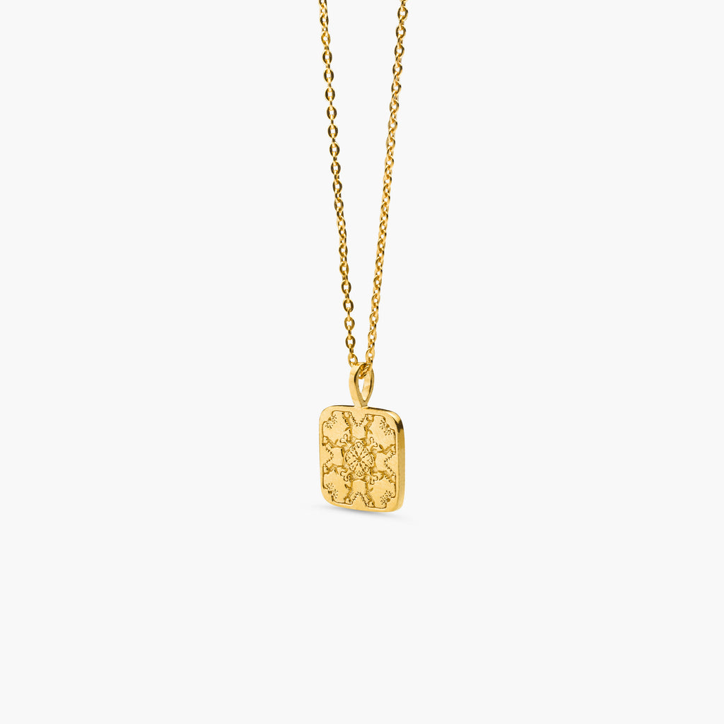 The Tinder Box Necklace