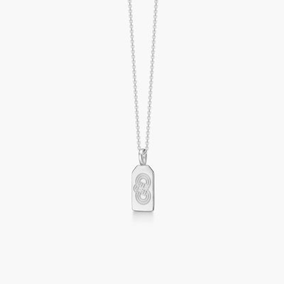 polar jewelry omamori necklace silver Polar Jewelry shop affordable fine jewelry gift for women jewellery joyful fun colourful scandinavian danish design shop now free delivery good luck unisex gift for men
