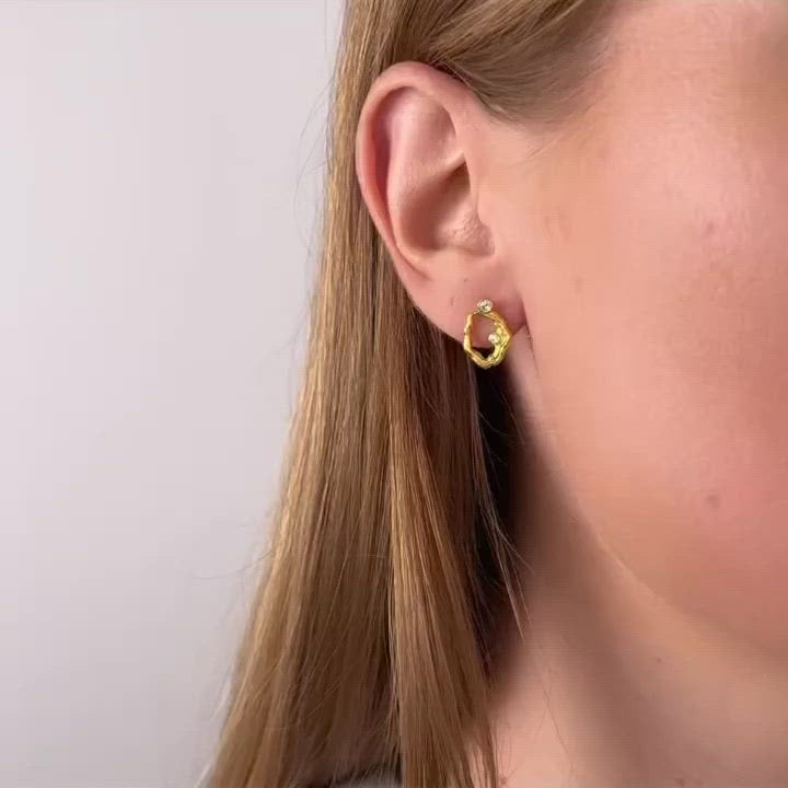 Aurora Earring
